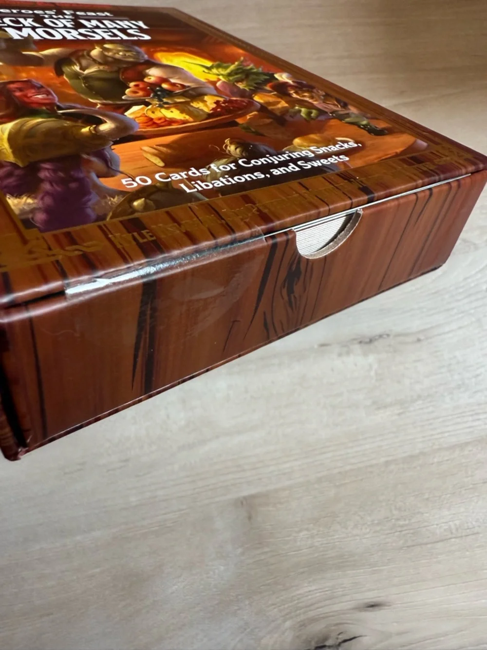 Dungeons & Dragons new dungeons